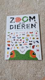 Gonzague Lacombe - Zoom in op dieren, Ophalen of Verzenden, Zo goed als nieuw, Gonzague Lacombe