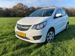 Opel Karl 1.0 Ecoflex 55KW 2018 Wit Airco, Auto's, Opel, Origineel Nederlands, Te koop, 5 stoelen, Benzine