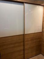 Kledingkast luxe schuifdeuren met softclose, Ophalen, Gebruikt, 200 cm of meer, Modern, luxe