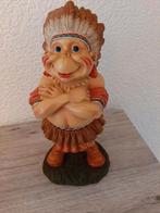 laven efteling Lindo de indiaan, Ophalen of Verzenden, Zo goed als nieuw, Beeldje of Poppetje