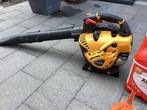 Bladblazer op benzine, Tuin en Terras, Bladblazers, Ophalen, Gebruikt, Benzine, Stiga