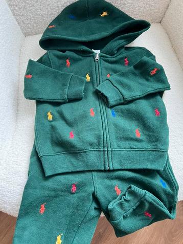 Ralph Lauren Baby Trainingspak 12M beschikbaar voor biedingen