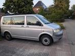Volkswagen Transporter 1.9 Kombi TDI 63KW 2005 Grijs, Auto's, Metallic lak, Stof, Origineel Nederlands, Particulier