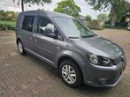 Volkswagen Caddy 1.6 D 55KW 2014 (goed onderhouden, zuinig), Voorwielaandrijving, Stof, 74 pk, Volkswagen
