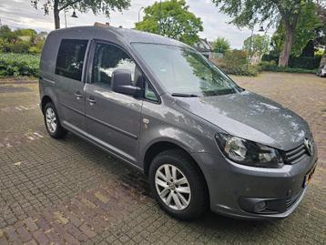 Volkswagen Caddy 1.6 D 55KW 2014 (goed onderhouden, zuinig) beschikbaar voor biedingen