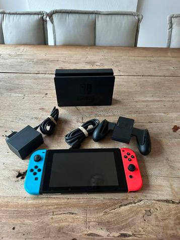 Nintendo Switch beschikbaar voor biedingen