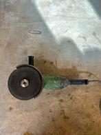 Hitachi slijptol 230mm, Doe-het-zelf en Verbouw, Gereedschap | Slijpmachines, Ophalen of Verzenden, Gebruikt, 1000 watt of meer