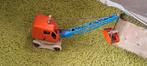 Oude metalen dragline speelgoed, Gebruikt, Ophalen, Overige merken, Groter dan 1:32