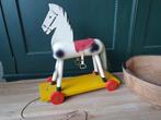 Houten paardje, Antiek en Kunst, Ophalen of Verzenden