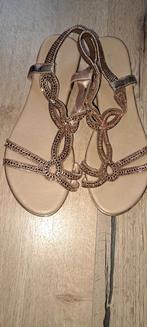 Slippers bling bling maat 40, Ophalen of Verzenden, Zo goed als nieuw