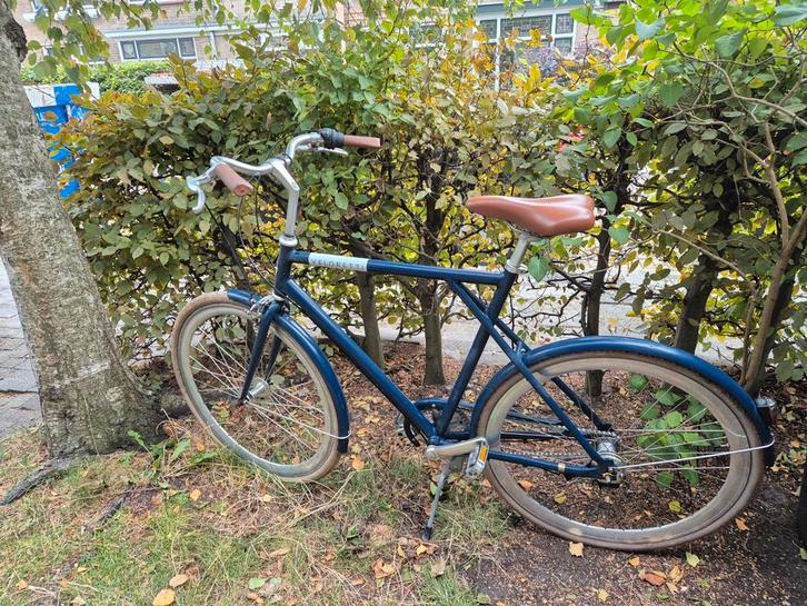 Veloretti cafechaser (61 cm), Fietsen en Brommers, Fietsen | Heren | Herenfietsen, Zo goed als nieuw, Overige merken, Ophalen