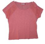 Mooi koraal roze shirt van ONLY maat XL., Roze, Zo goed als nieuw, Maat 46/48 (XL) of groter, Only