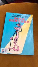 Pink panther, Eén stripboek, Ophalen, Gelezen