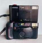 Vintage analoog camera’s Fuij Olympus, Audio, Tv en Foto, Fotocamera's Analoog, Olympus, Ophalen of Verzenden, Compact, Zo goed als nieuw