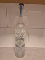 Lege Belvedere Vodka Fles - Decoratief, Huis en Inrichting, Gebruikt, Ophalen of Verzenden, Glas, Modern
