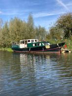 Motor klipper, Watersport en Boten, Motorboten en Motorjachten, Ophalen, Gebruikt, Staal, Diesel