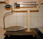 Bakkers weegschaal Vintage, Antiek en Kunst, Ophalen