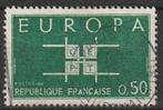 Europa CEPT Frankrijk 1963 MiNr. 1451 gestempeld, Postzegels en Munten, Postzegels | Europa | Frankrijk, Verzenden, Gestempeld