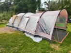 Outwell Nevada XL 6 persoons koepeltent + extension voortent, Ophalen of Verzenden, Gebruikt, Meer dan 6