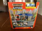 Matchbox action drivers auto garage, Kinderen en Baby's, Speelgoed | Speelgoedvoertuigen, Ophalen of Verzenden, Nieuw
