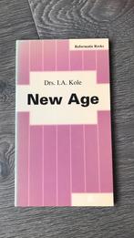 I.A. Kole - New Age, Ophalen of Verzenden, Gelezen, I.A. Kole