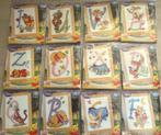 Disney borduur letters 12 stuks, Hobby en Vrije tijd, Ophalen of Verzenden, Nieuw, Handborduren, Borduurpakket