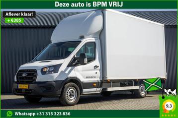 Ford Transit *2.0 TDCI | Bakwagen met Laadklep | Euro 6 | 13 beschikbaar voor biedingen