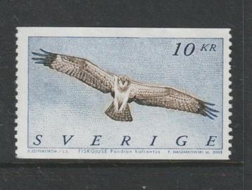 TSS Kavel 1120099 Zweden pf minr2274 visarend vogel Mooi kav beschikbaar voor biedingen