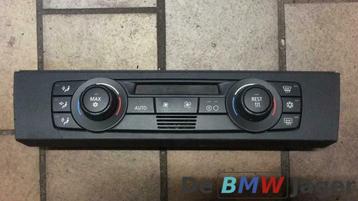 Airco bedieningspaneel BMW 1 3 serie E8X E9X 64116965376 beschikbaar voor biedingen