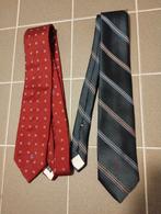 NOS Christian Dior polyester zijden mix stropdassen, Ophalen of Verzenden