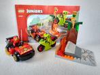 Lego Ninjago 10722 Slangenduel, Ophalen of Verzenden, Zo goed als nieuw, Complete set, Lego