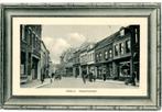 Venlo Vleesstraat zuidzijde met schilderijrand uit 1913, Ophalen of Verzenden, Voor 1920, Gelopen, Limburg