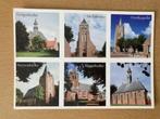 Grijpskerke, Meliskerke, Biggekerke - Kerken Zeeland, Verzamelen, Ansichtkaarten | Nederland, Verzenden, 1960 tot 1980, Ongelopen