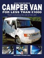 make your own camper van zelfhulpboek buscamper bouwen, Boeken, Ophalen of Verzenden, Zo goed als nieuw, Overige onderwerpen