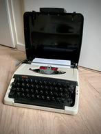 Brother Deluxe 220 typemachine + koffer, Ophalen, Gebruikt