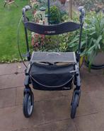 Rollator Topro Olympus maat S + boodschappentas, Diversen, Rollators, Ophalen, Opvouwbaar, Zo goed als nieuw