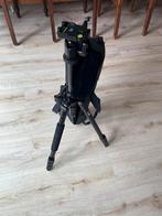 REDGED STATIEF in nieuwstaat, Zo goed als nieuw, Minder dan 150 cm, Met balhoofd, Ophalen of Verzenden