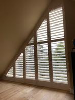 Shutters Reparatie Noord Holland, Huis en Inrichting, Ophalen of Verzenden, Gebruikt, Wit, 100 tot 150 cm