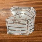 Ddbd tekenmal 5 schatkist, Ophalen of Verzenden, Overige thema's, Pons of Mal