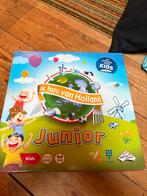 Ik Hou van Holland Junior, Hobby en Vrije tijd, Gezelschapsspellen | Bordspellen, Drie of vier spelers, Ophalen of Verzenden, Zo goed als nieuw