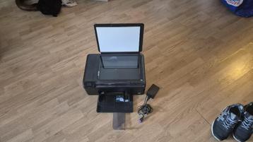 HP Photosmart all in one B109 beschikbaar voor biedingen