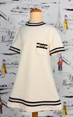 Gucci cotton horsebit jurk maat 8 (450 euro), Gucci EU, Customercare@gucci.com, Zo goed als nieuw, Jurk of Rok