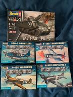 Bouw dozen, Ophalen of Verzenden, Nieuw, Vliegtuig, Revell