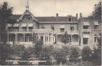 Doorn (Utr.) Sanatorium Dennenoord, gelopen 1913, Gelopen, Utrecht, Voor 1920, Verzenden