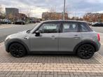 Cooper 2018 Automaat |CarPlay|Perfect| APK 2026 |110.000 km, Auto's, 136 pk, 0 kg, Leder en Stof, 48 €/maand