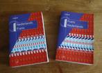 Woordenboeken Frans-Nederlands en Nederlands-Frans, Frans, VWO, Van Dale, Ophalen of Verzenden