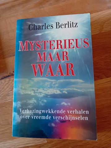 C. Berlitz - Mysterieus maar waar beschikbaar voor biedingen