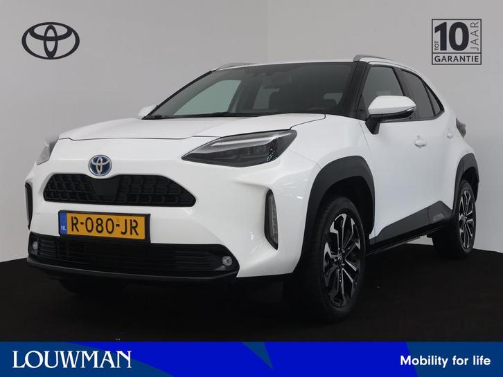 Toyota Yaris Cross 1.5 Hybrid Dynamic | Navigatie |, Auto's, Toyota, Bedrijf, Te koop, Yaris Cross, ABS, Achteruitrijcamera, Adaptive Cruise Control