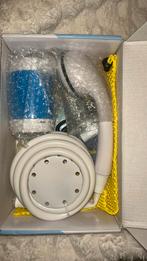 Elektrische Camping douch wit, Ophalen of Verzenden, Nieuw, Ventilator