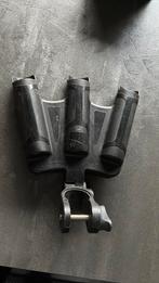 Preston OffBox 36 Triple Rod Support Zitkist Accessoires, Ophalen of Verzenden, Gebruikt, Overige typen